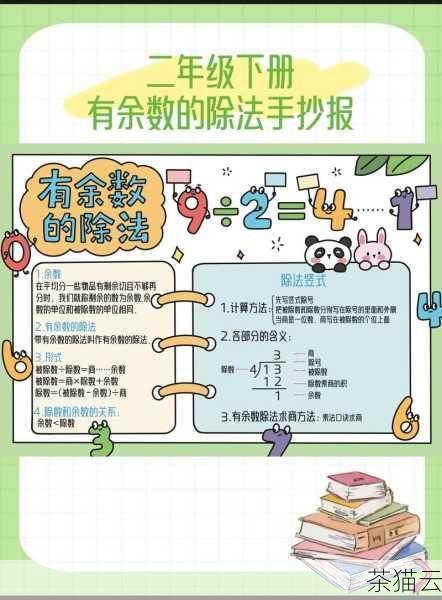 取余运算的结果是除法运算的余数，7 % 3 的结果是 1，因为 7 除以 3 商 2 余 1，需要注意的是，取余运算中的除数不能为 0，如果除数为 0，将会导致运行时错误。