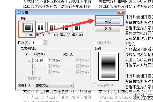 问题一：Word 中无法分栏，如何确定是文档格式设置错误还是页面布局问题？