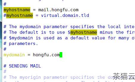 Dovecot 的配置也同样重要，要设定邮件存储的目录、用户认证方式等，以保障邮件的安全性和可用性。