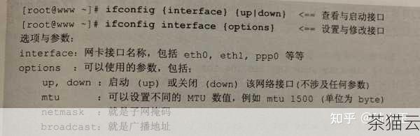 我们来谈谈使用 ifconfig 命令的方法，在终端中输入“ifconfig”命令，它会显示当前系统中所有网络接口的信息，包括以太网接口、无线网络接口等，对于虚拟机中的网络接口，通常会以类似“eth0”、“ens33”这样的名称标识，在对应的接口信息中，您可以找到“inet addr”字段，后面紧跟的就是该接口的 IP 地址。